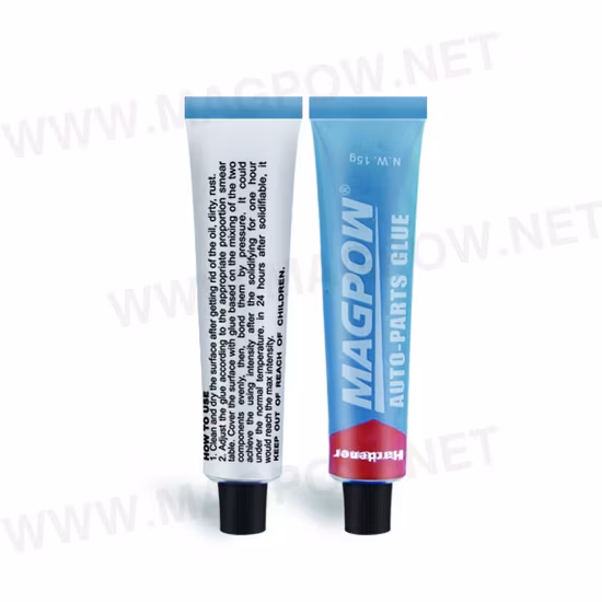 Quick Bonding Rapid Epoxy Ab Gum Epoxy Adhesive