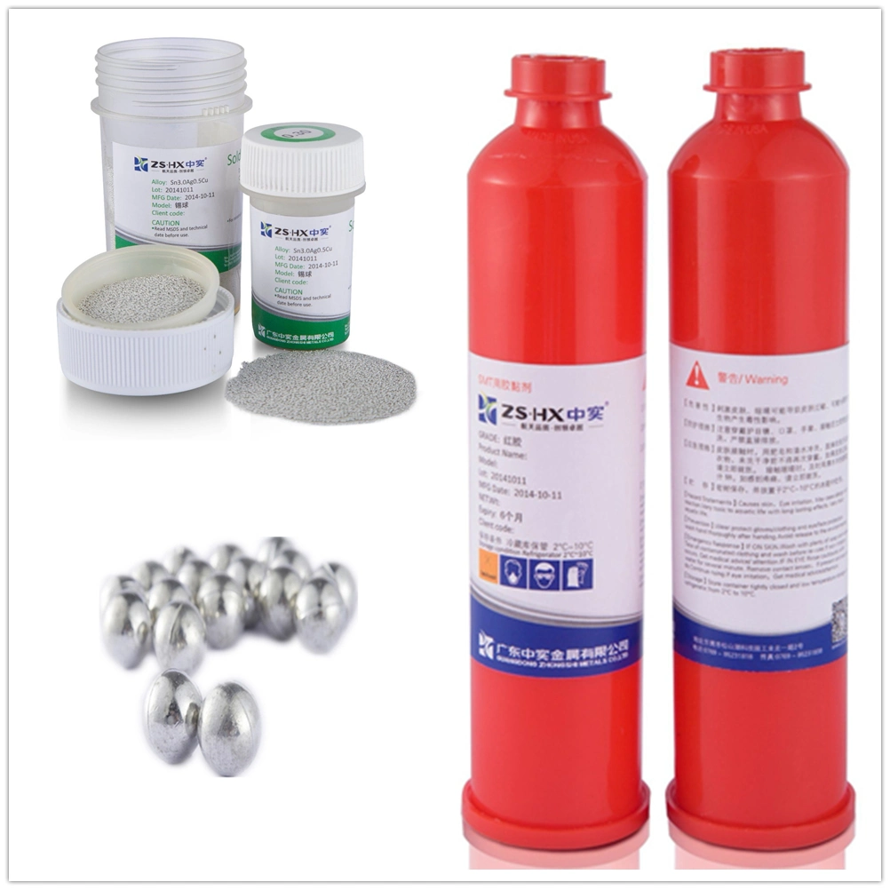 Sn46pb46bi8 Tin-Lead Solder Paste for Welding Material