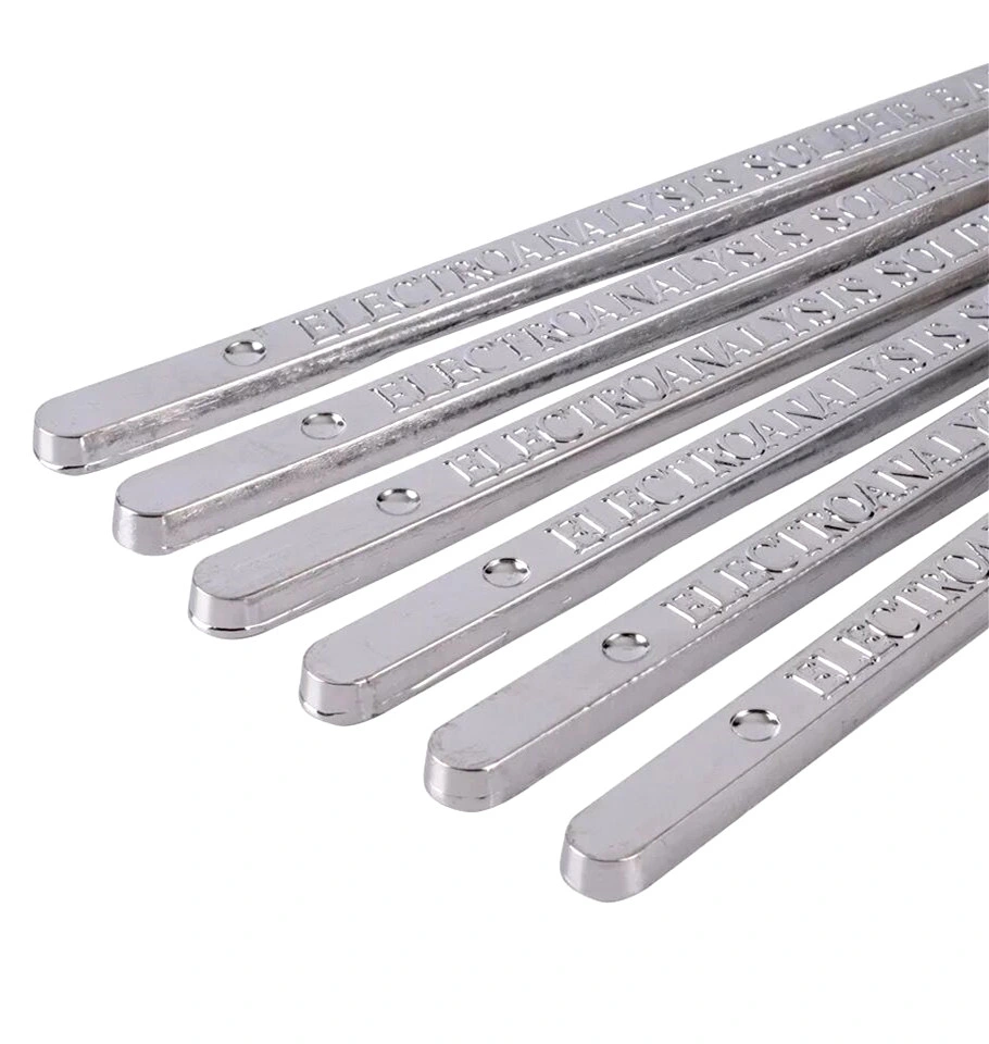 High Quanlity Tin Solder Bar Factory Price