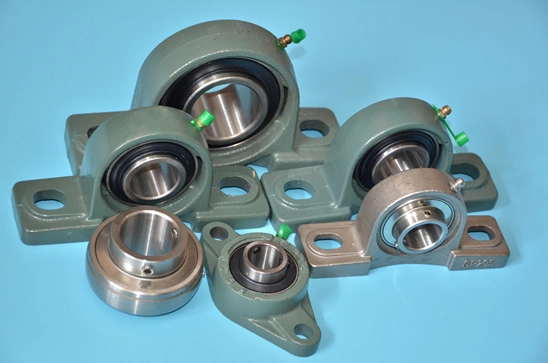 Chrome Steel Pillow Block Bearing