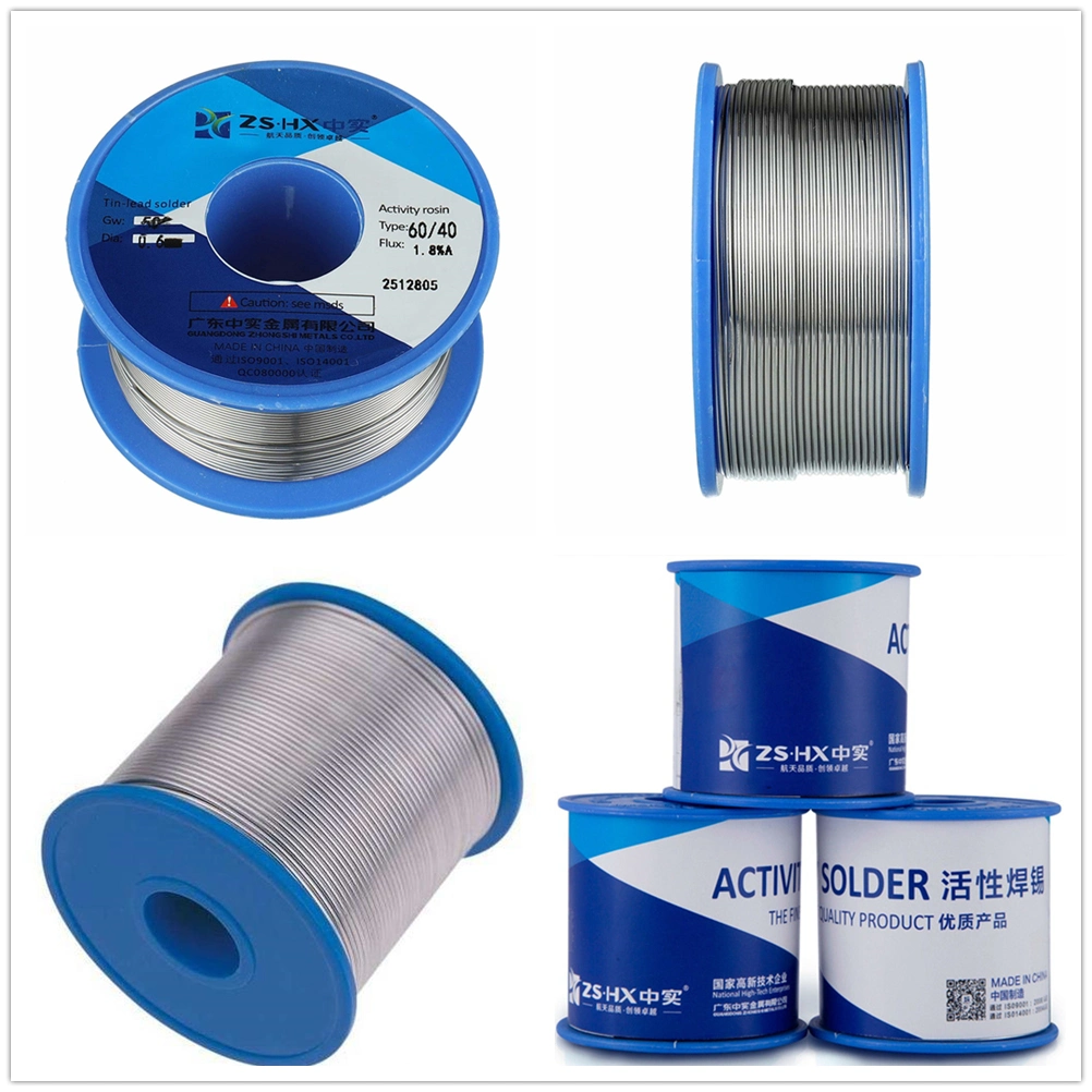 Sn50pb50 Tin-Lead Solder Paste for Welding Material