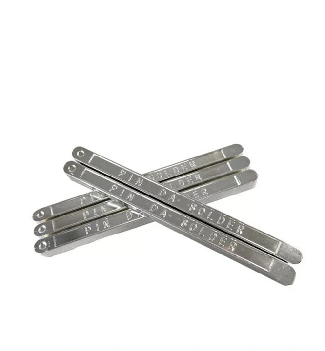 High Quanlity Tin Solder Bar Factory Price