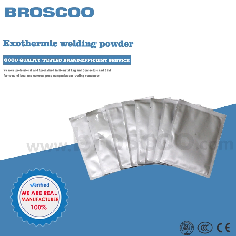 Exothermic Welding Solder Powder