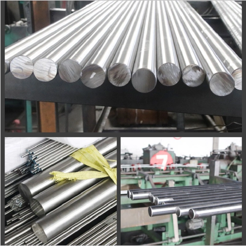 Stainless Steel Bright Black Round Bar/Flat Bar/Angle Bar/Square Bar/ Roll Bar/Solder Bar