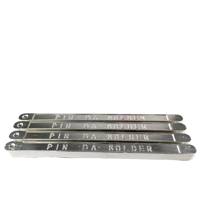 High Quanlity Tin Solder Bar Factory Price