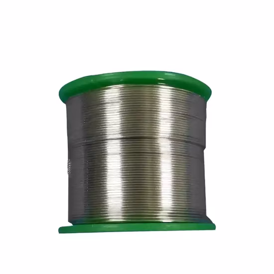 RoHS Zinn-Blei-Schweißdraht, bleifrei, bleifrei, Lötdraht 63 37 60 40 50 50 Sac305 Sn99.3cu0.7 Sn63pb37