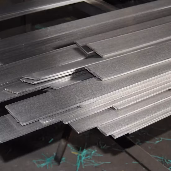 201 304 430 Edelstahl-Rundstange für Biden Wearing Wire/Flachstange/Lötstange/Winkelstange/Handtuchstange/Überrollstange/Rundstange aus Kohlenstoffstahl für Küchenprodukte