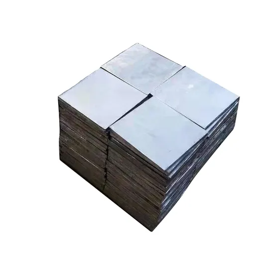 Der Hersteller liefert Bleisteine ​​der X-Ray Preventive-Serie für CT-Räume