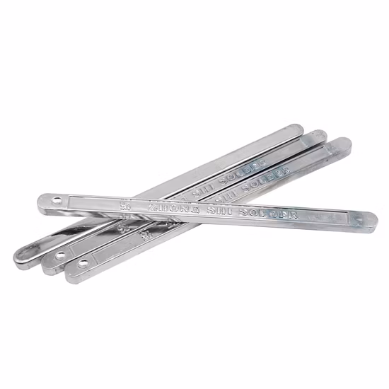 Heißer Stil, weniger Rückstände, bleifreier Lötzinnstab Sn63pb37 in hoher Qualität