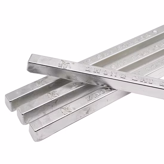 Zinn-Blei-Lötstab-Schweißmaterial